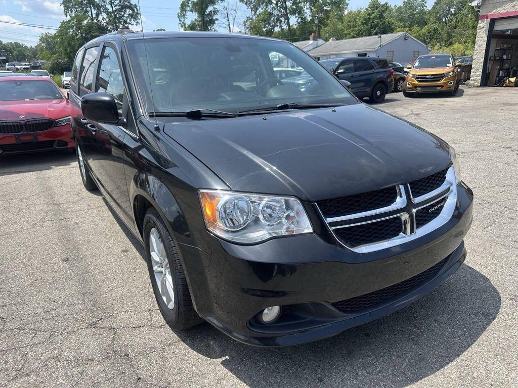 used 2019 Dodge Grand Caravan car, priced at $7,795