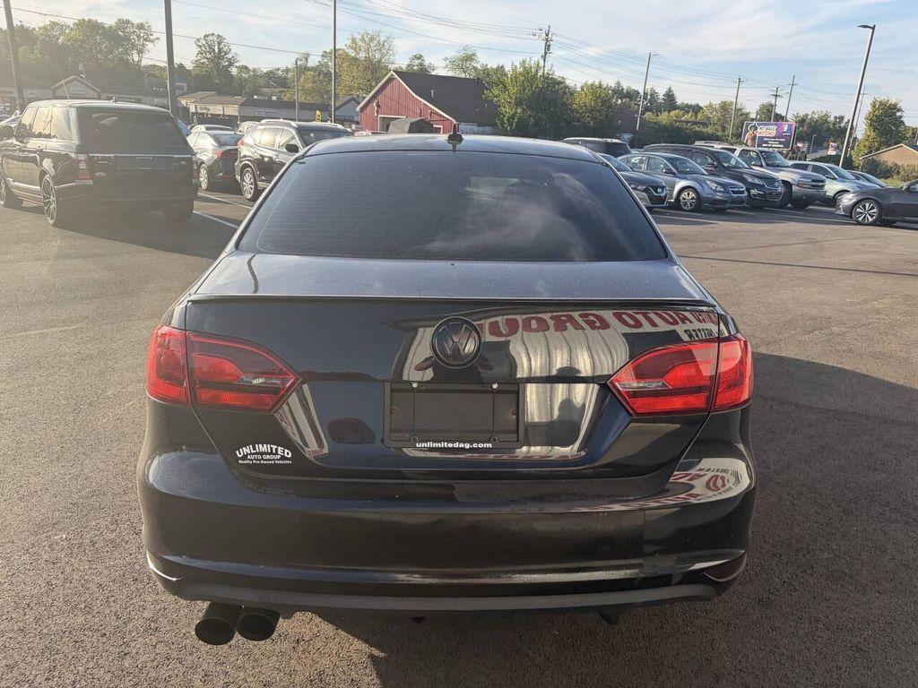 used 2012 Volkswagen Jetta car, priced at $7,495