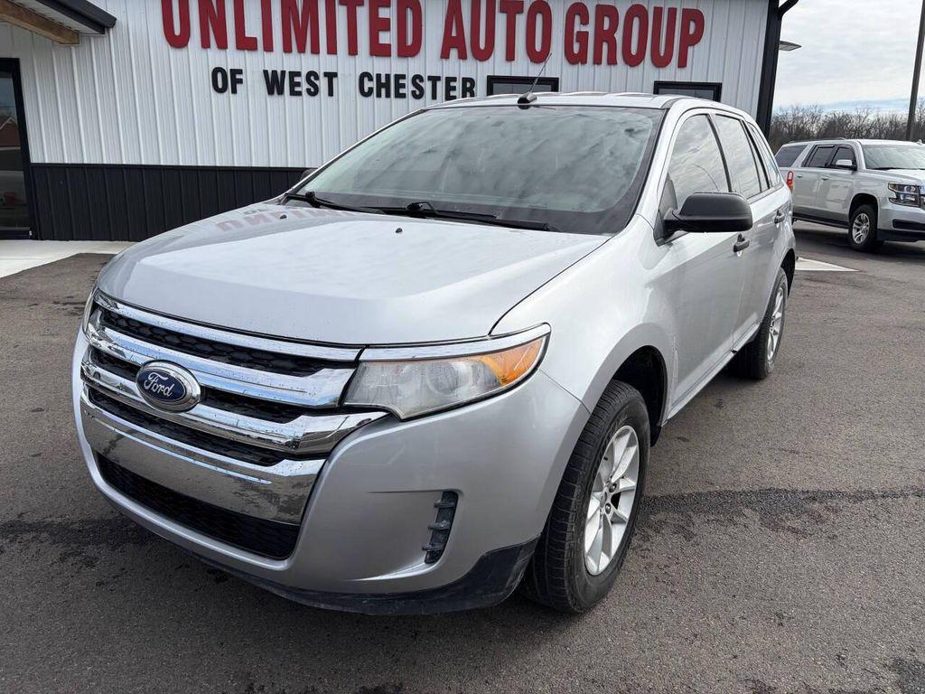 used 2014 Ford Edge car, priced at $7,995