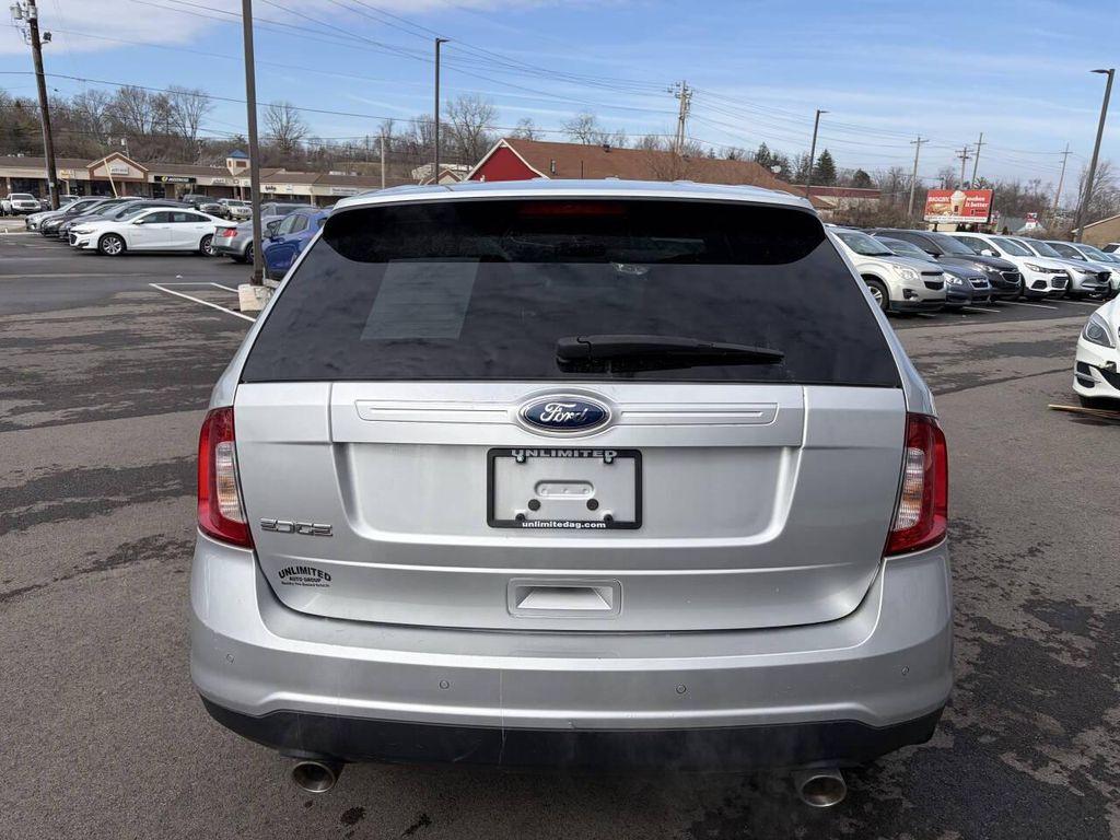 used 2014 Ford Edge car, priced at $7,995