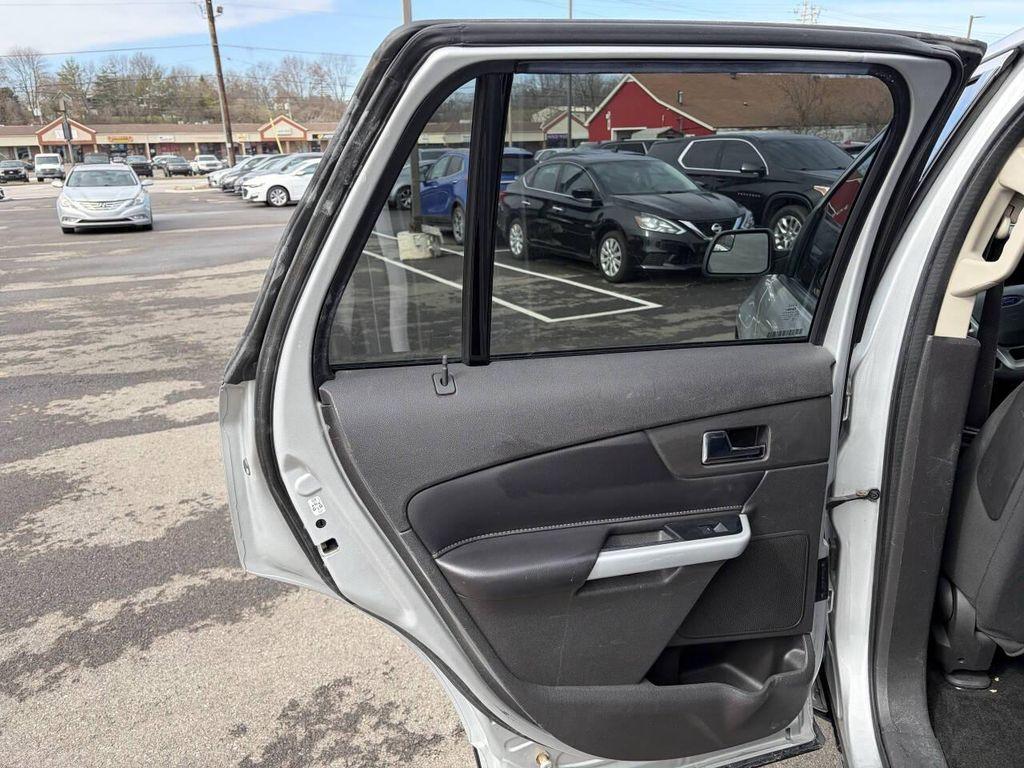 used 2014 Ford Edge car, priced at $7,995