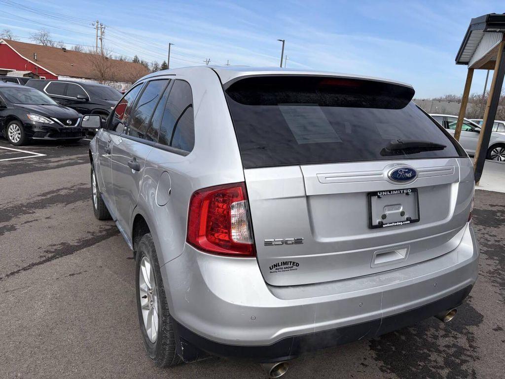 used 2014 Ford Edge car, priced at $7,995