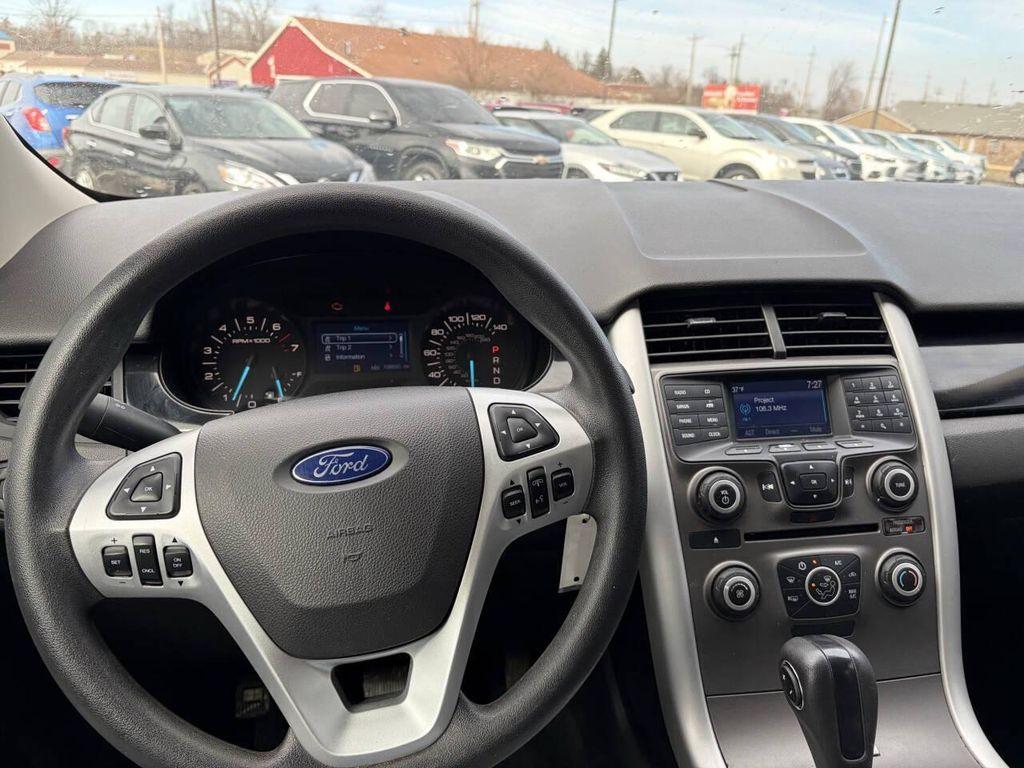 used 2014 Ford Edge car, priced at $7,995