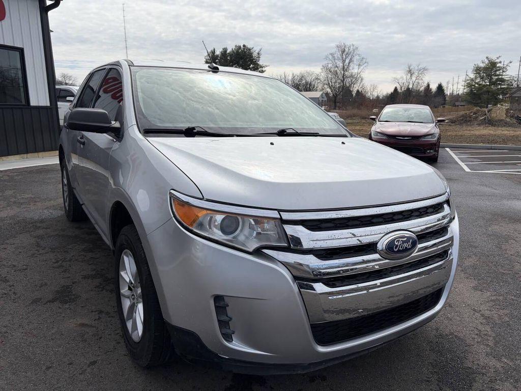 used 2014 Ford Edge car, priced at $7,995