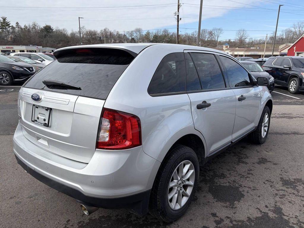used 2014 Ford Edge car, priced at $7,995