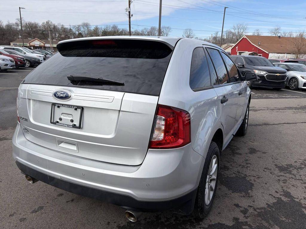 used 2014 Ford Edge car, priced at $7,995