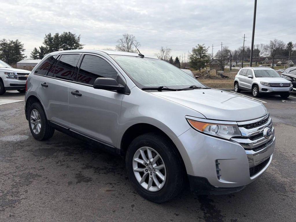 used 2014 Ford Edge car, priced at $7,995