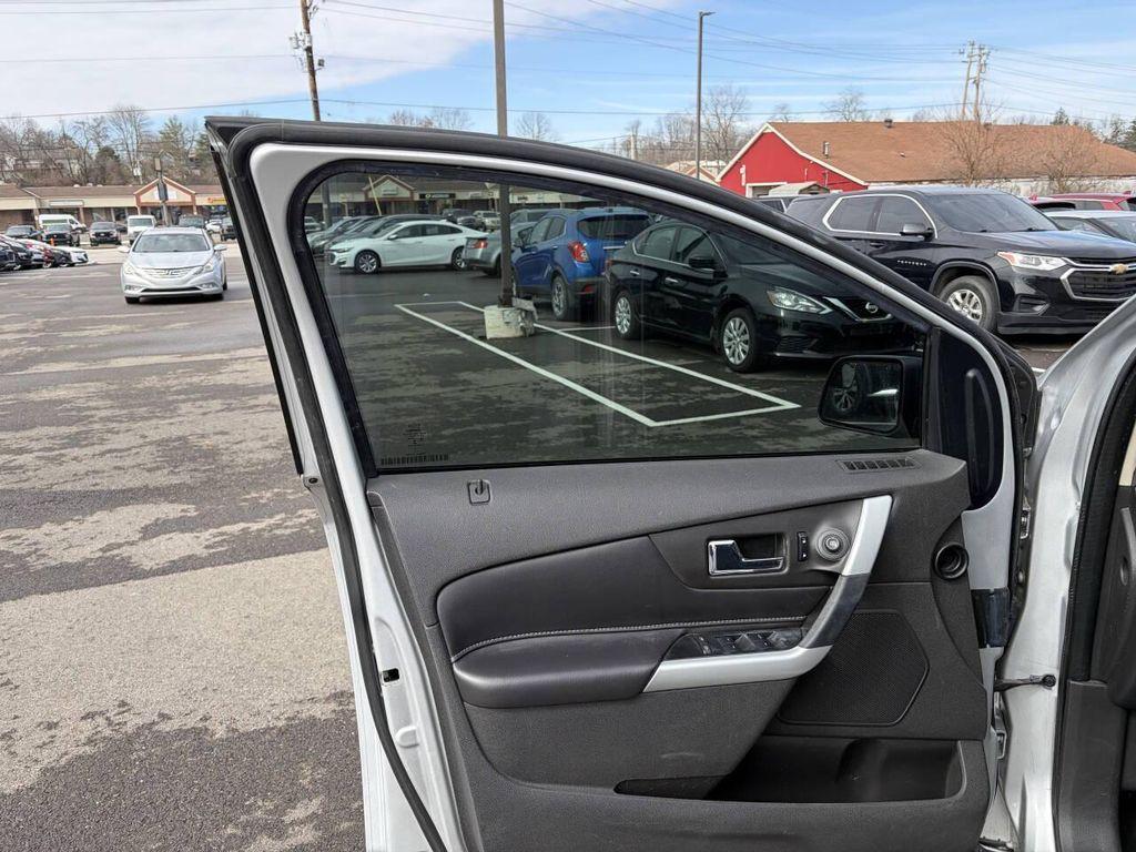 used 2014 Ford Edge car, priced at $7,995