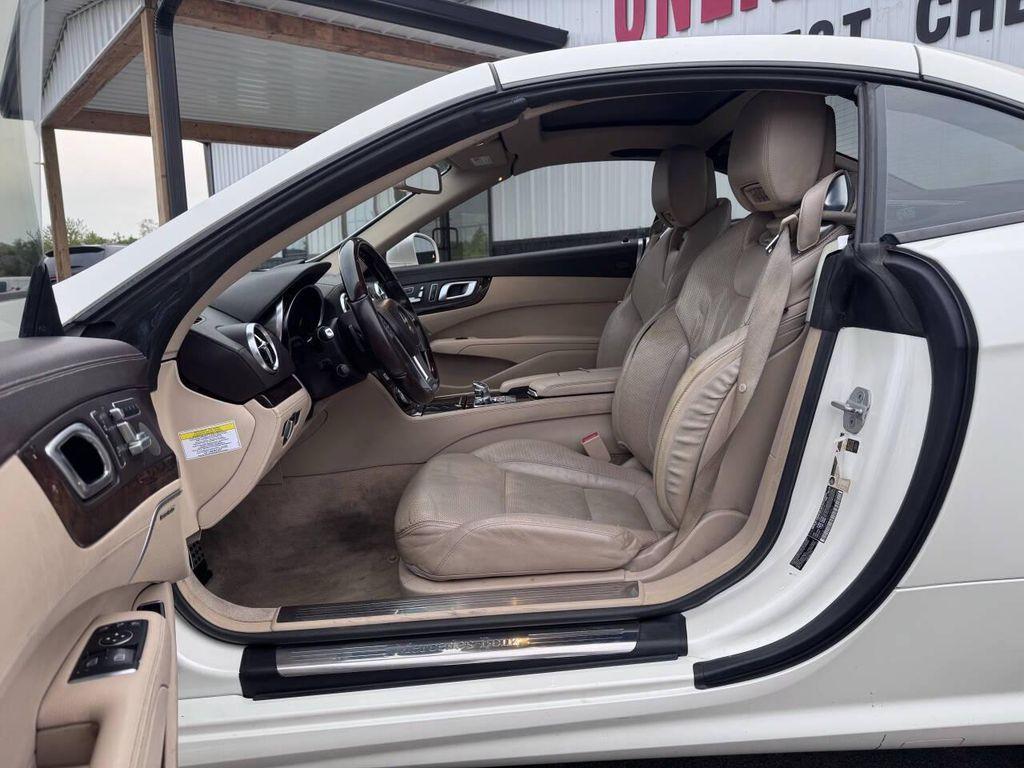 used 2013 Mercedes-Benz SL-Class car, priced at $22,433