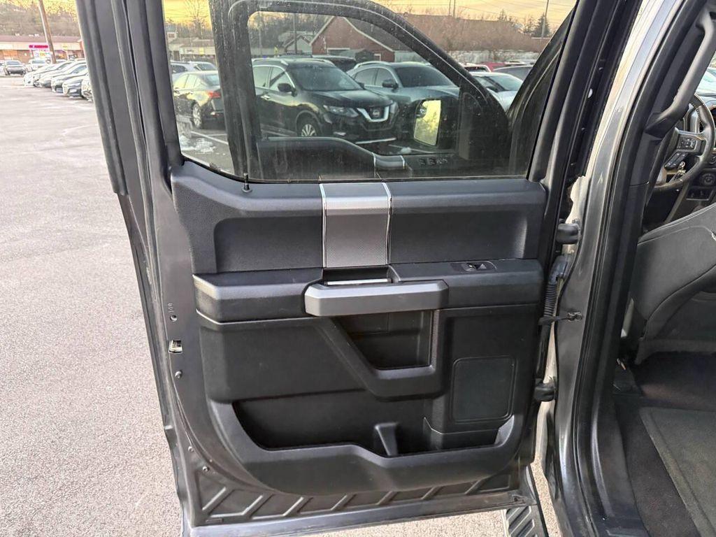 used 2016 Ford F-150 car, priced at $13,995