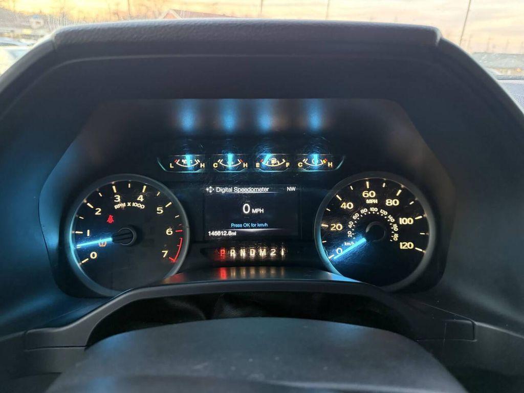 used 2016 Ford F-150 car, priced at $13,995
