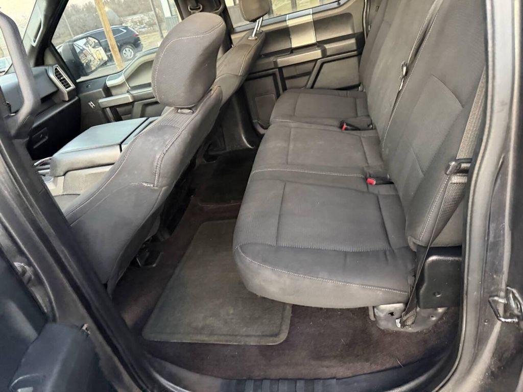 used 2016 Ford F-150 car, priced at $13,995