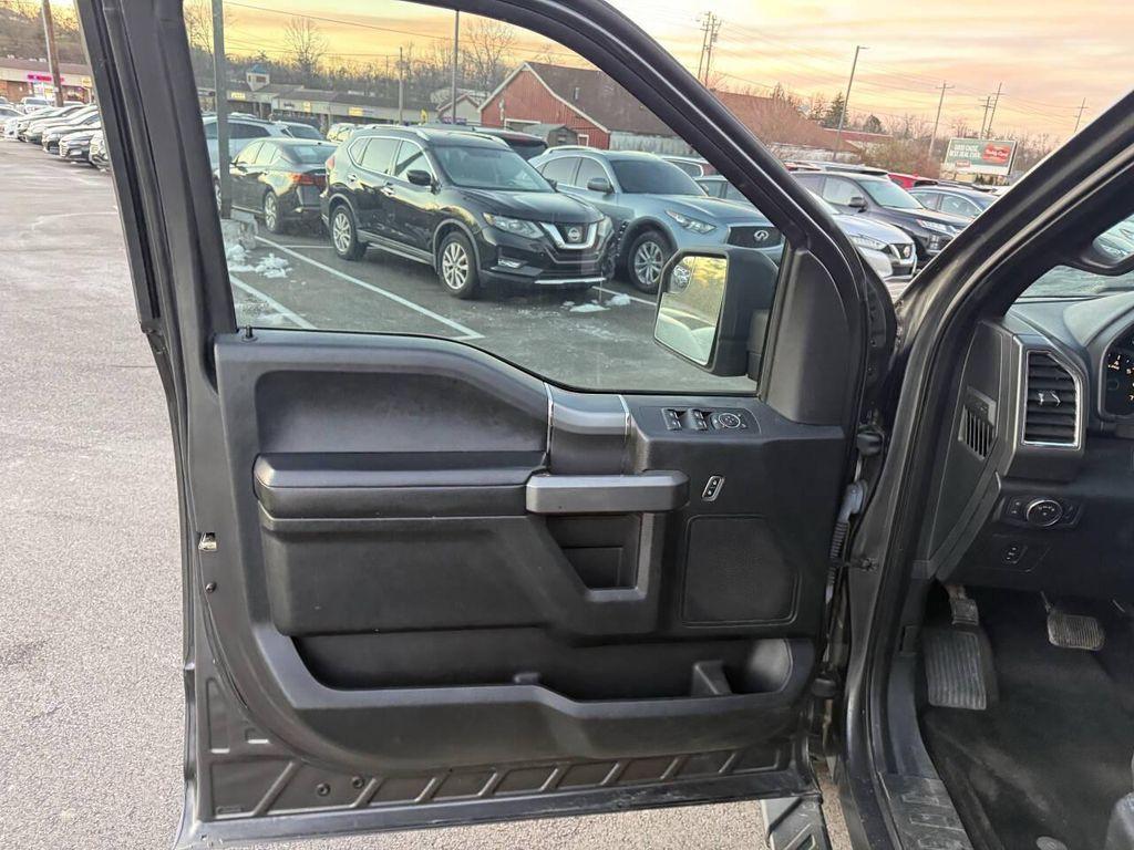 used 2016 Ford F-150 car, priced at $13,995