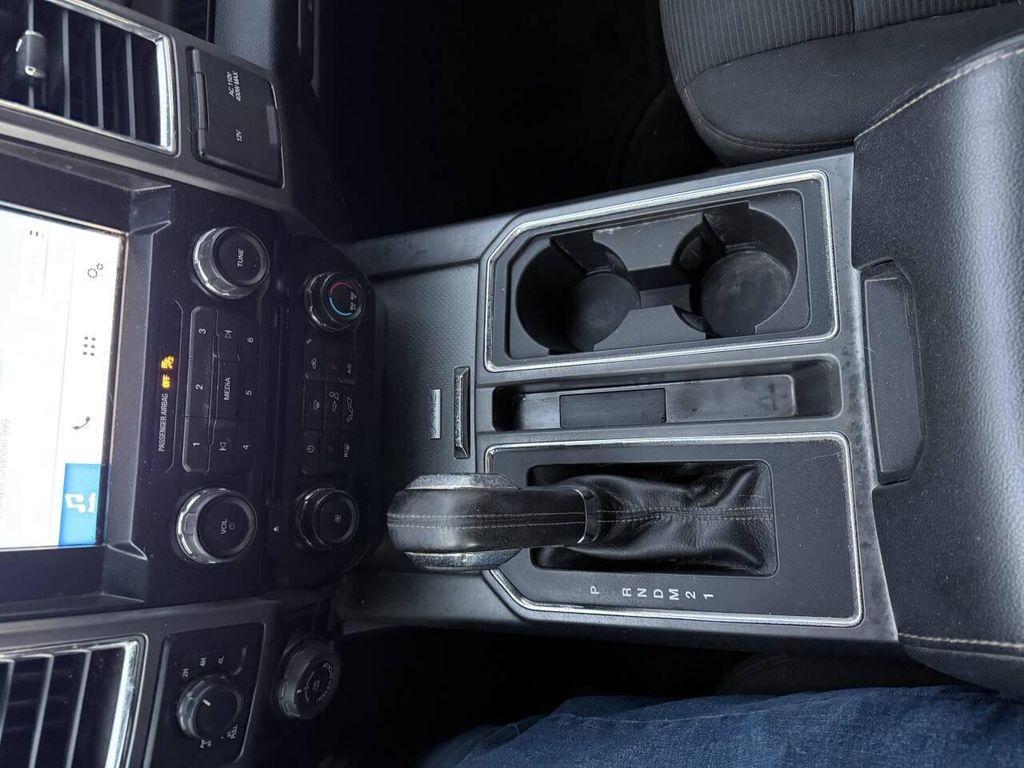 used 2016 Ford F-150 car, priced at $13,995