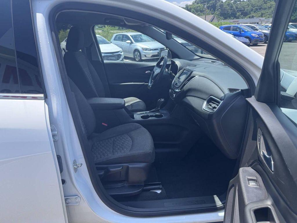 used 2020 Chevrolet Equinox car, priced at $439