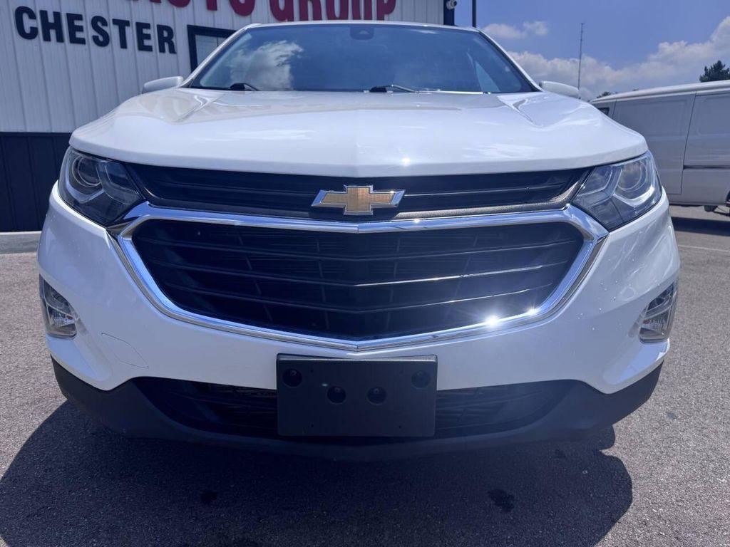 used 2020 Chevrolet Equinox car, priced at $439