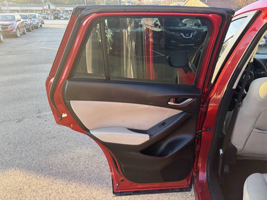 used 2015 Mazda CX-5 car, priced at $11,995