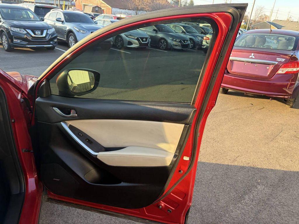 used 2015 Mazda CX-5 car, priced at $11,995