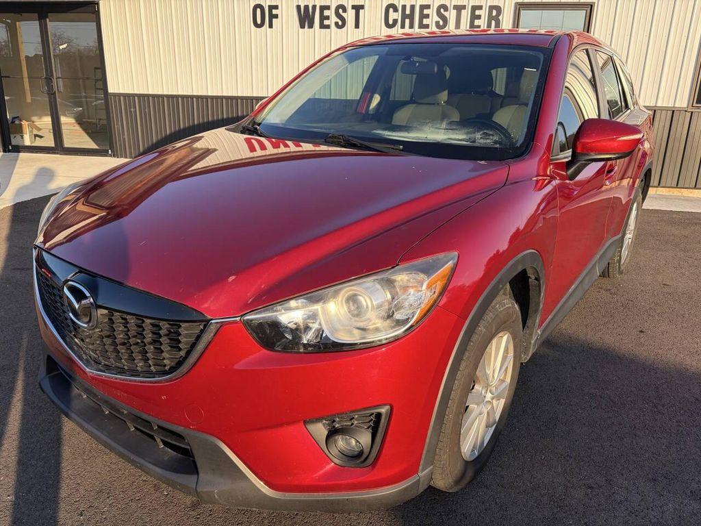 used 2015 Mazda CX-5 car, priced at $11,995