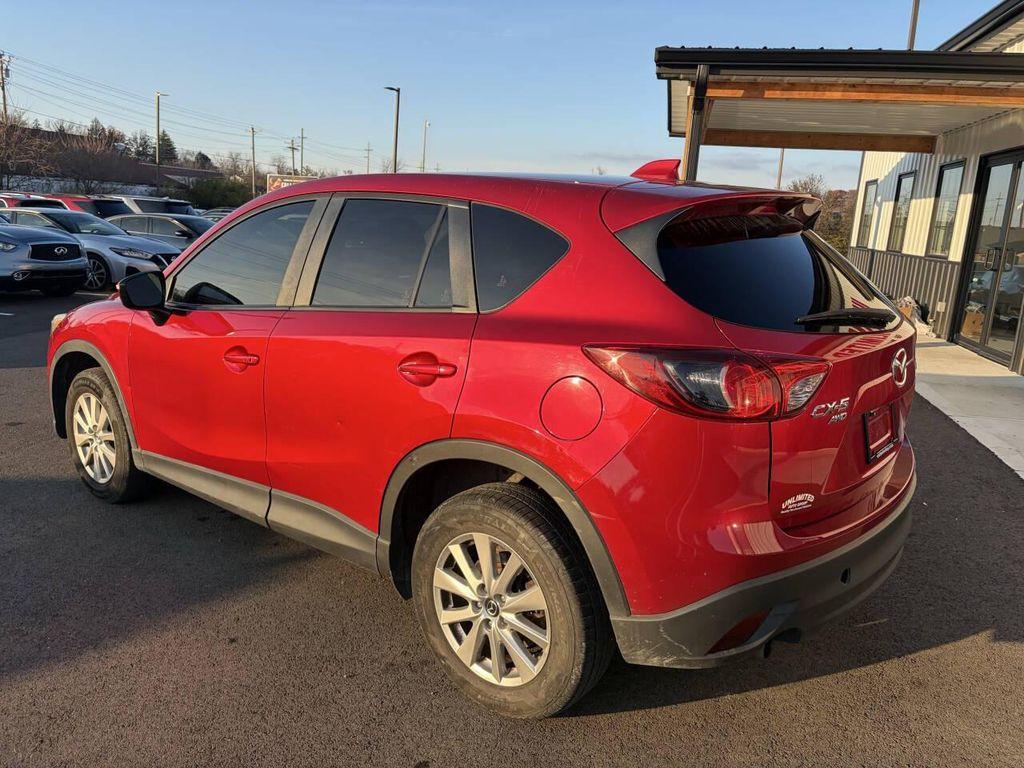 used 2015 Mazda CX-5 car, priced at $11,995