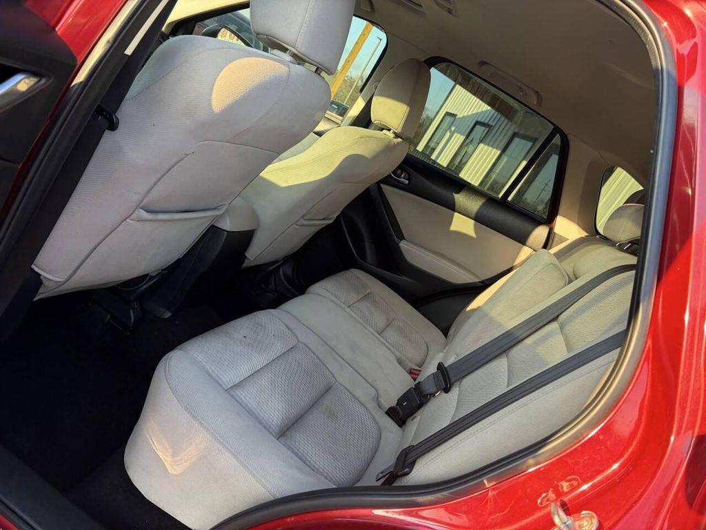 used 2015 Mazda CX-5 car, priced at $11,995