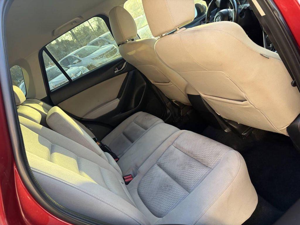 used 2015 Mazda CX-5 car, priced at $11,995