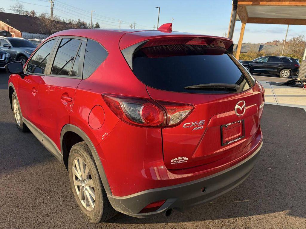 used 2015 Mazda CX-5 car, priced at $11,995