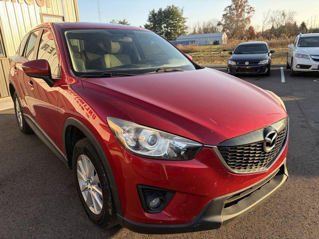 used 2015 Mazda CX-5 car, priced at $11,995