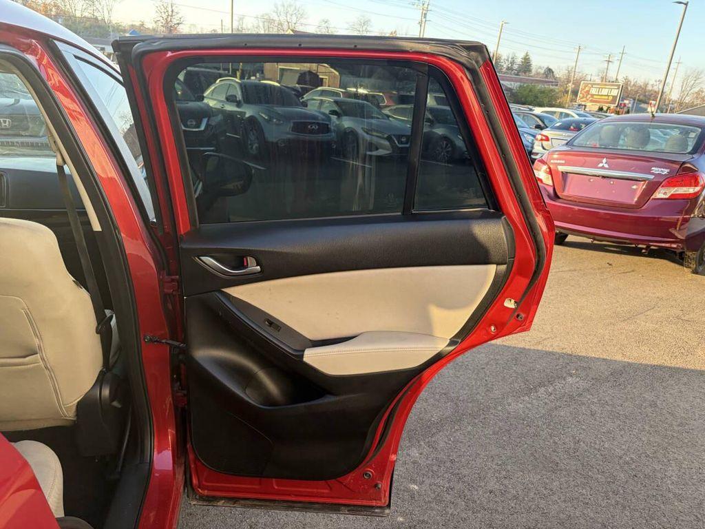 used 2015 Mazda CX-5 car, priced at $11,995