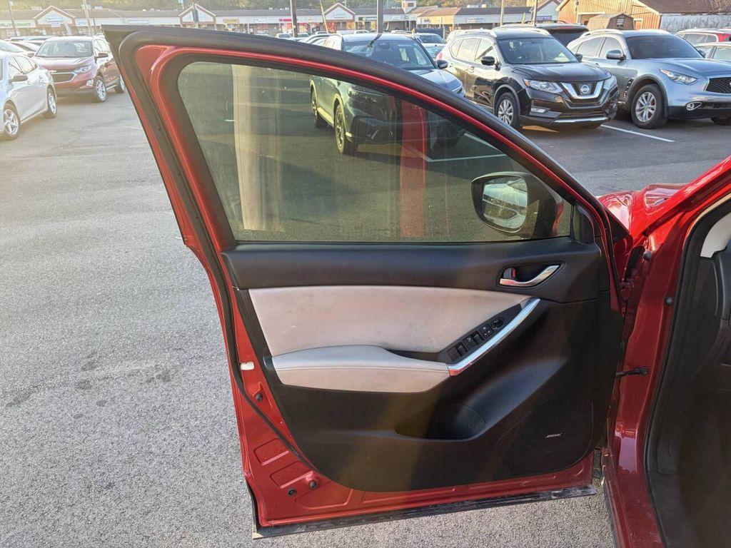 used 2015 Mazda CX-5 car, priced at $11,995