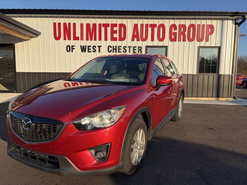 used 2015 Mazda CX-5 car, priced at $11,995