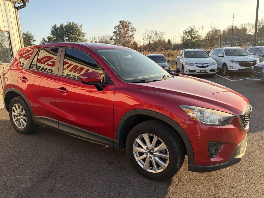used 2015 Mazda CX-5 car, priced at $11,995