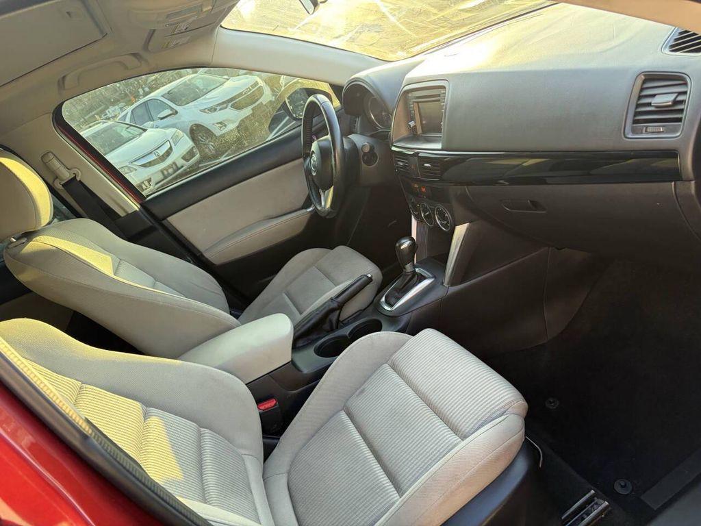 used 2015 Mazda CX-5 car, priced at $11,995