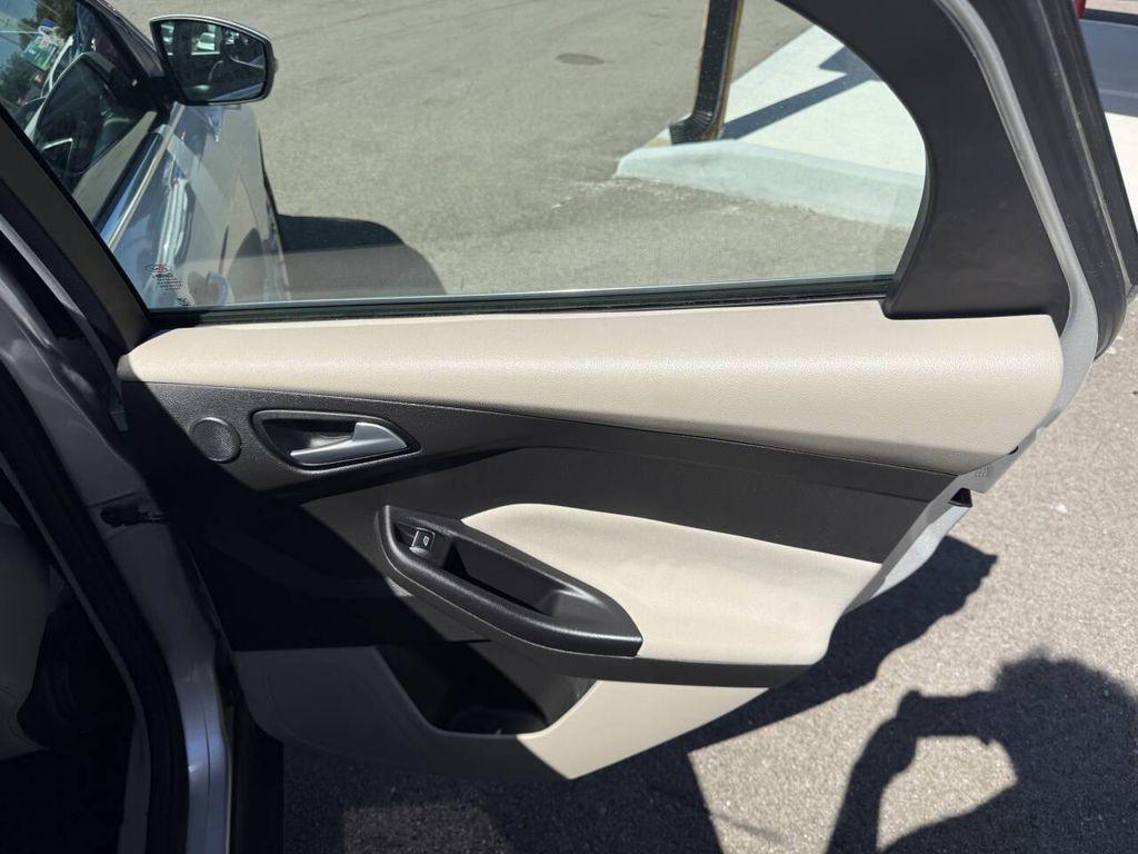 used 2017 Ford Focus Electric car, priced at $10,433