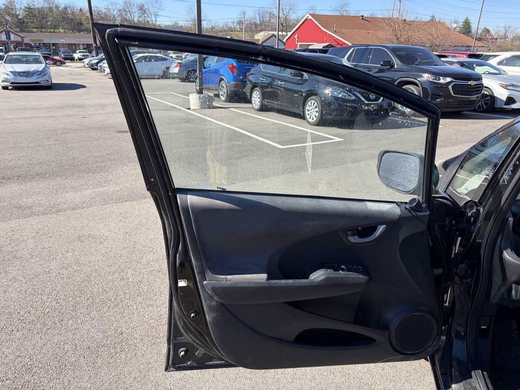 used 2013 Honda Fit car, priced at $7,995