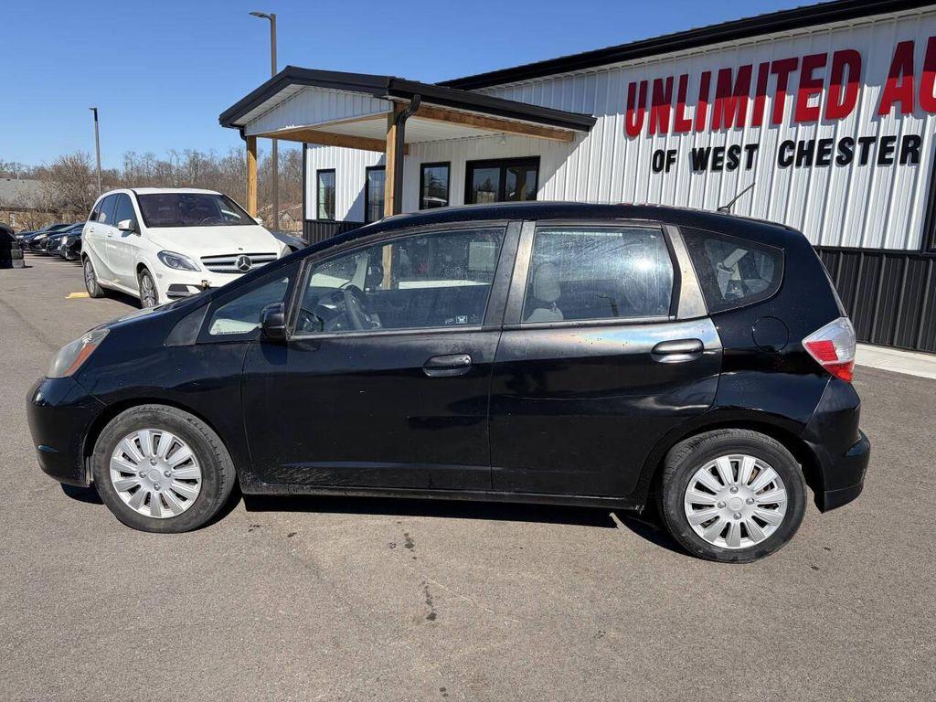 used 2013 Honda Fit car, priced at $7,995