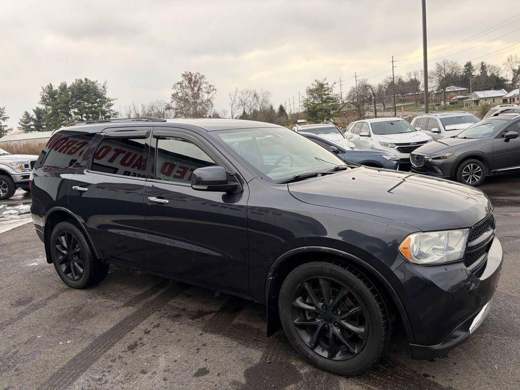 used 2013 Dodge Durango car, priced at $11,995