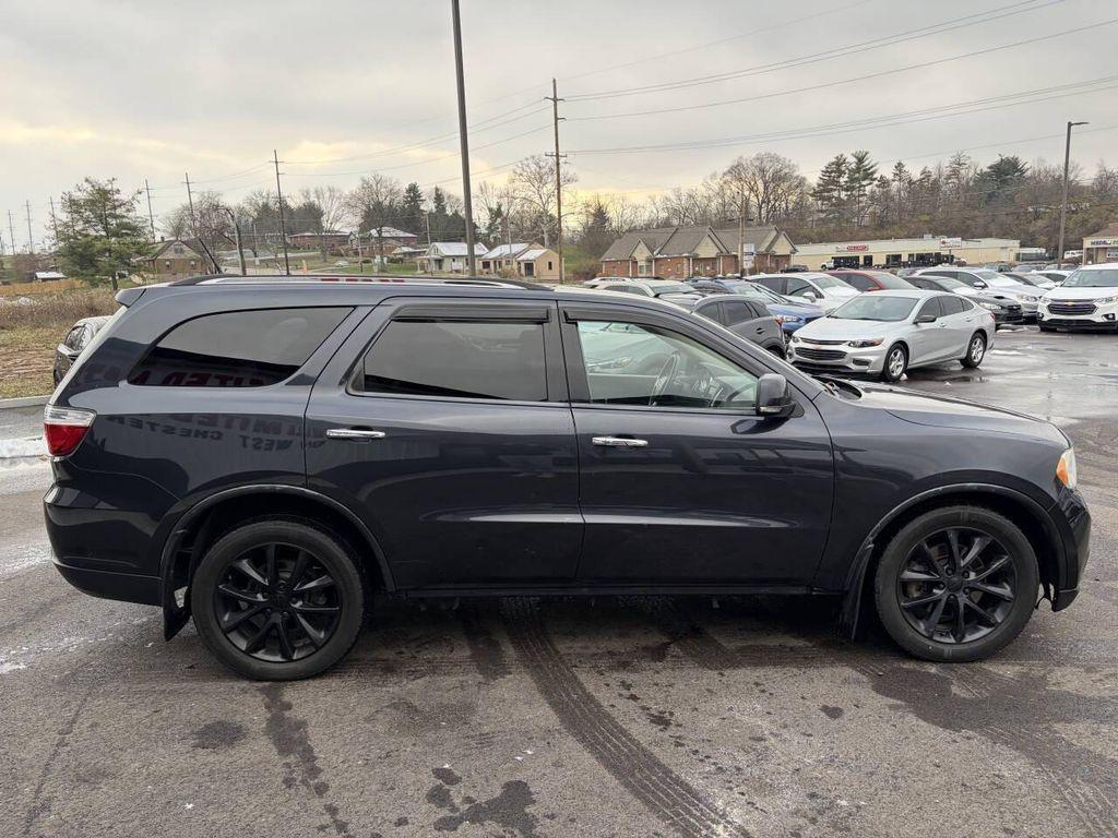 used 2013 Dodge Durango car, priced at $11,995