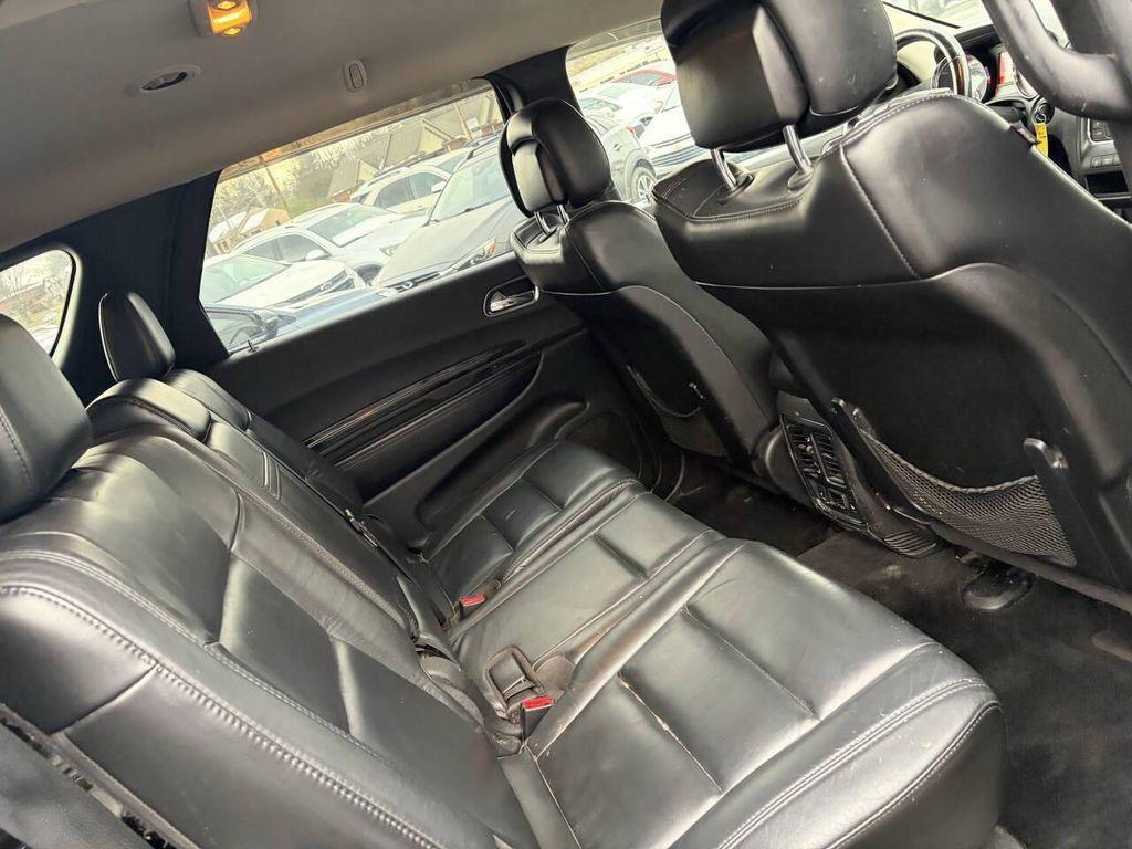 used 2013 Dodge Durango car, priced at $11,995