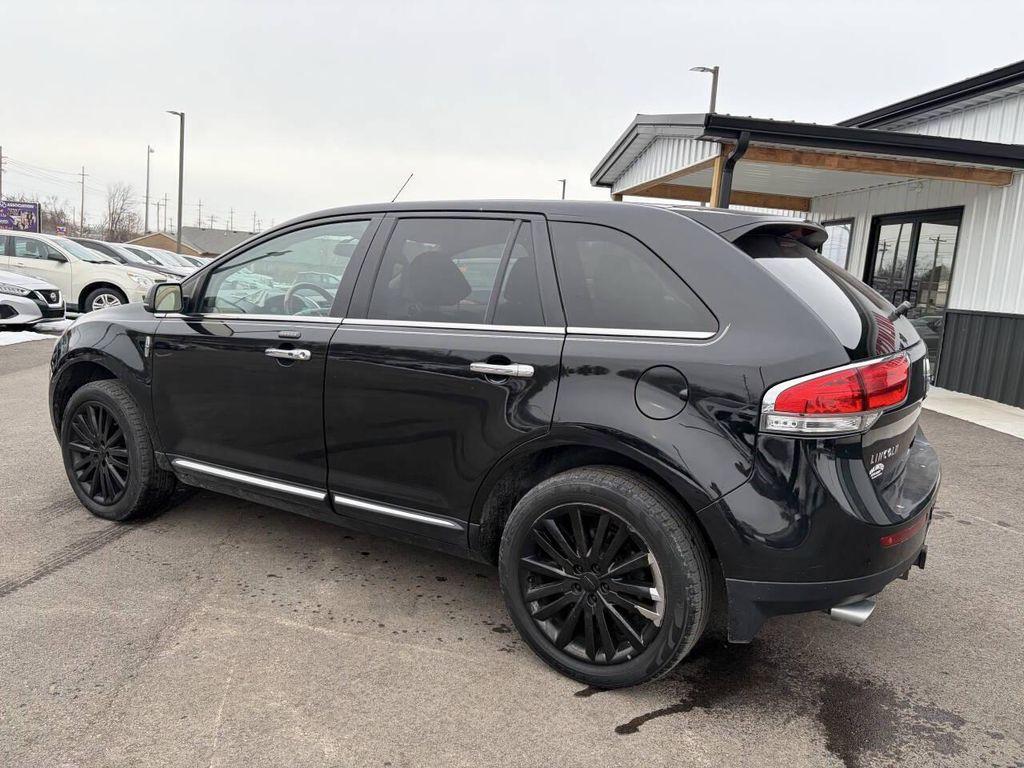used 2013 Lincoln MKX car, priced at $7,895