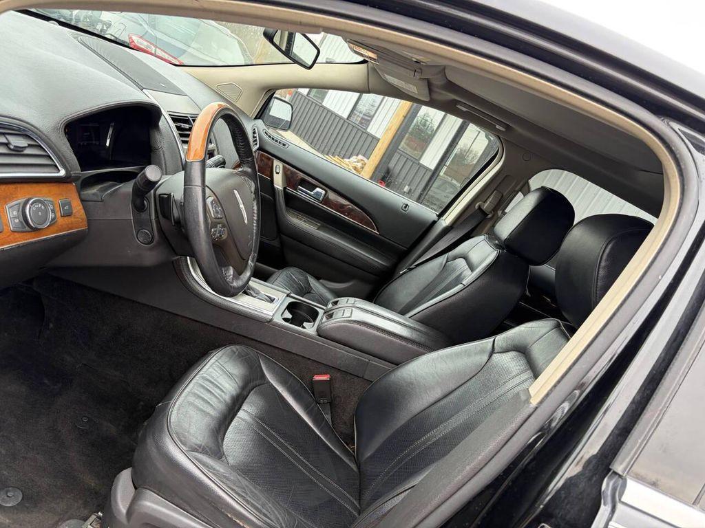 used 2013 Lincoln MKX car, priced at $7,895