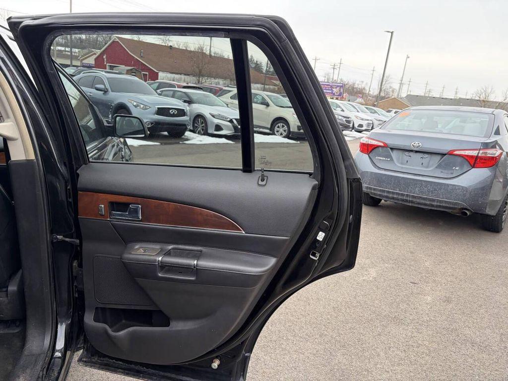 used 2013 Lincoln MKX car, priced at $7,895