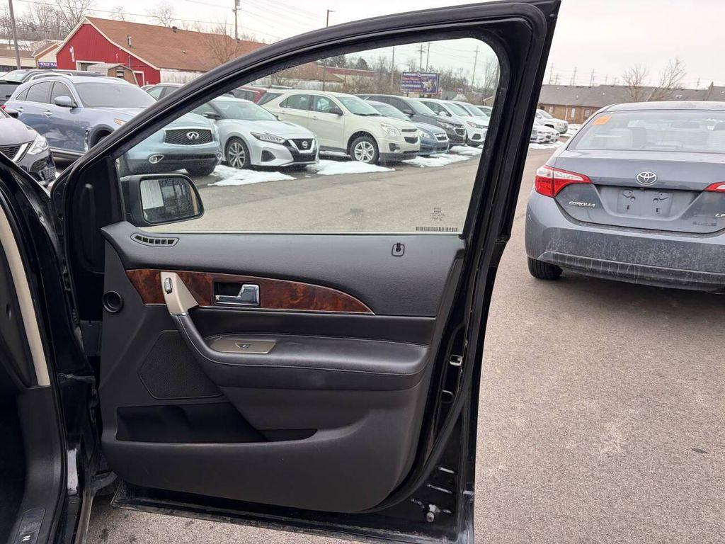 used 2013 Lincoln MKX car, priced at $7,895