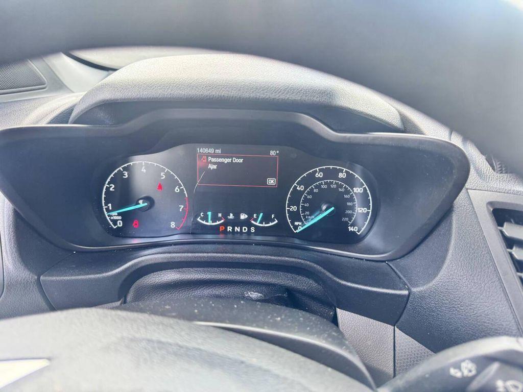 used 2019 Ford Transit Connect car, priced at $11,433