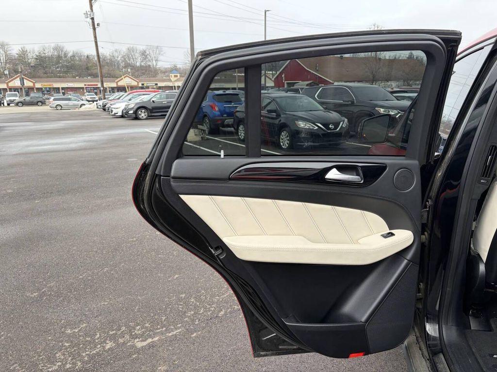 used 2016 Mercedes-Benz AMG GLE car, priced at $34,995