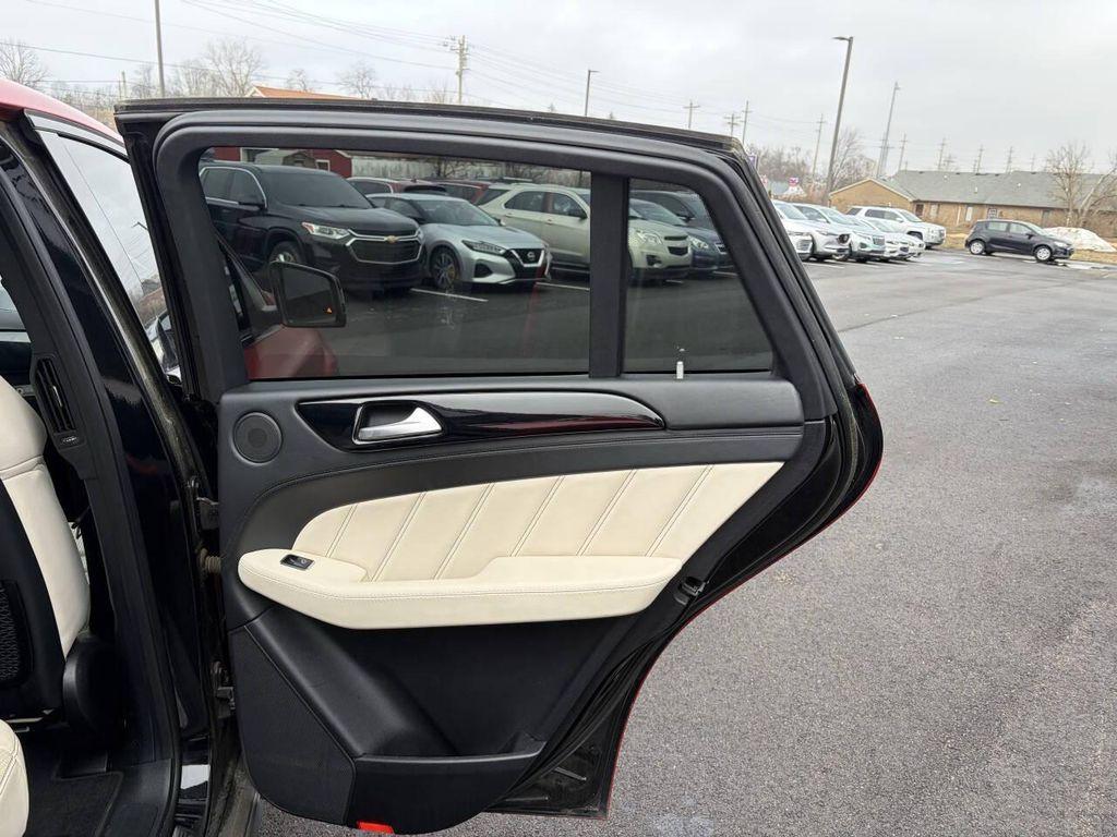 used 2016 Mercedes-Benz AMG GLE car, priced at $34,995