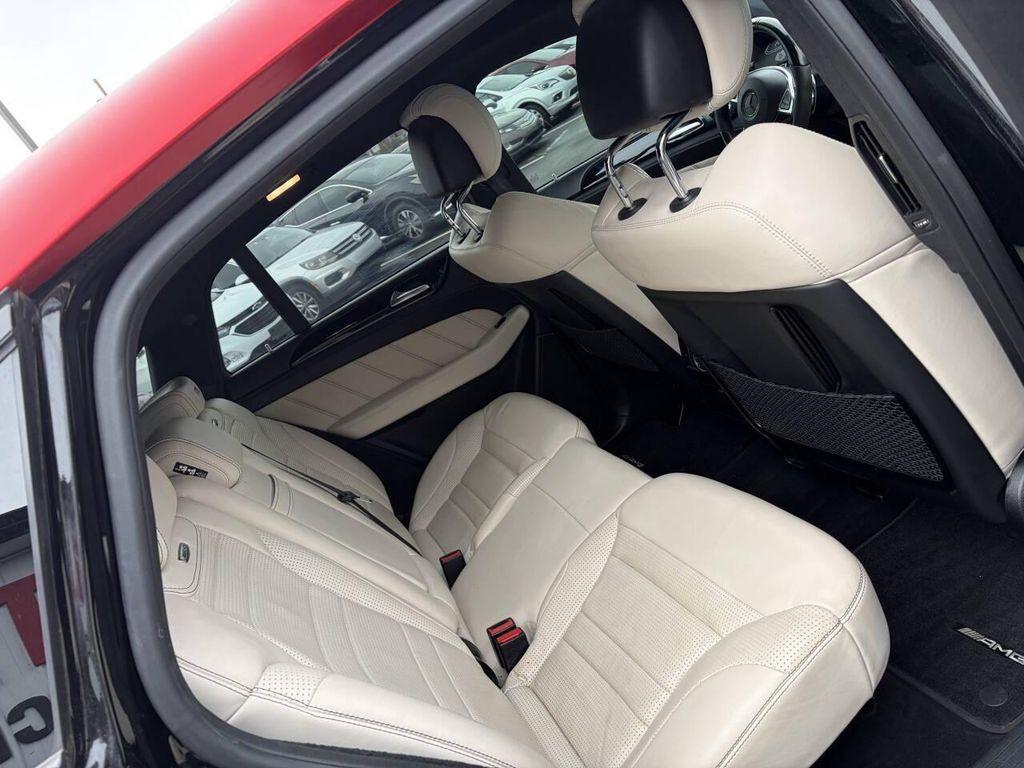 used 2016 Mercedes-Benz AMG GLE car, priced at $34,995