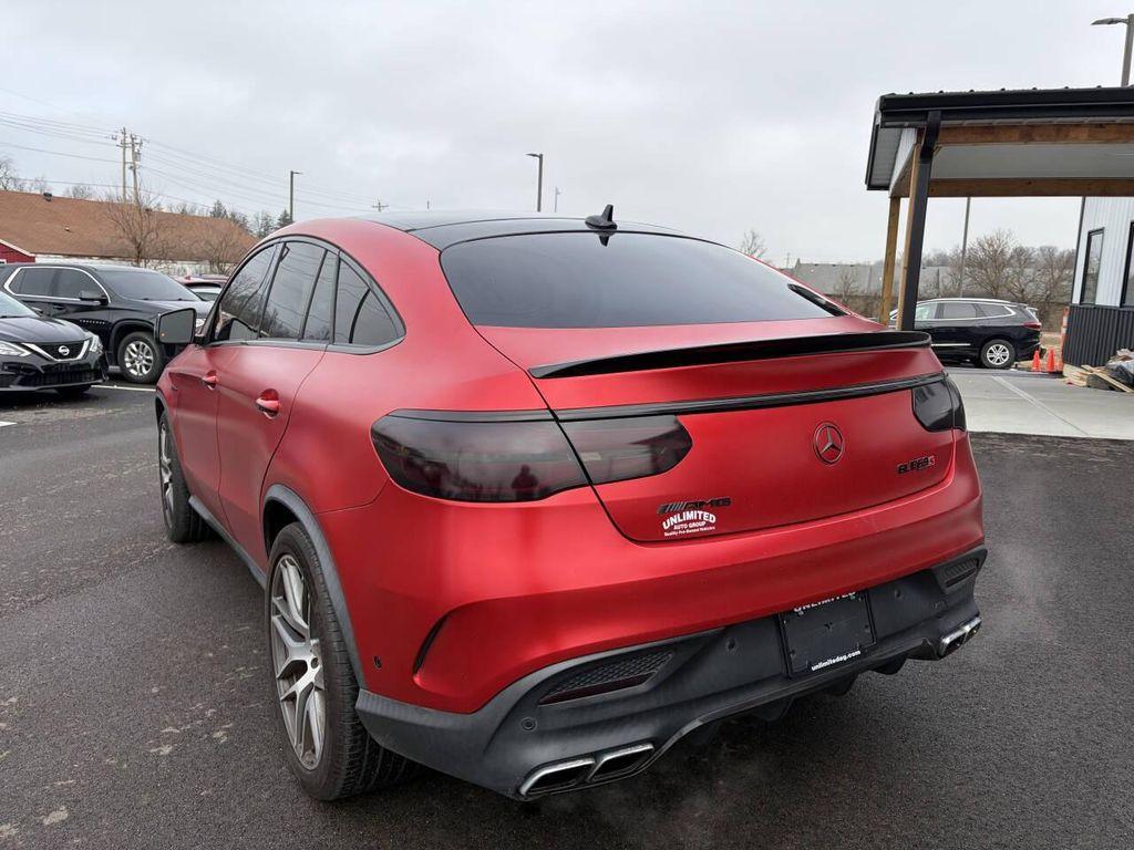 used 2016 Mercedes-Benz AMG GLE car, priced at $34,995