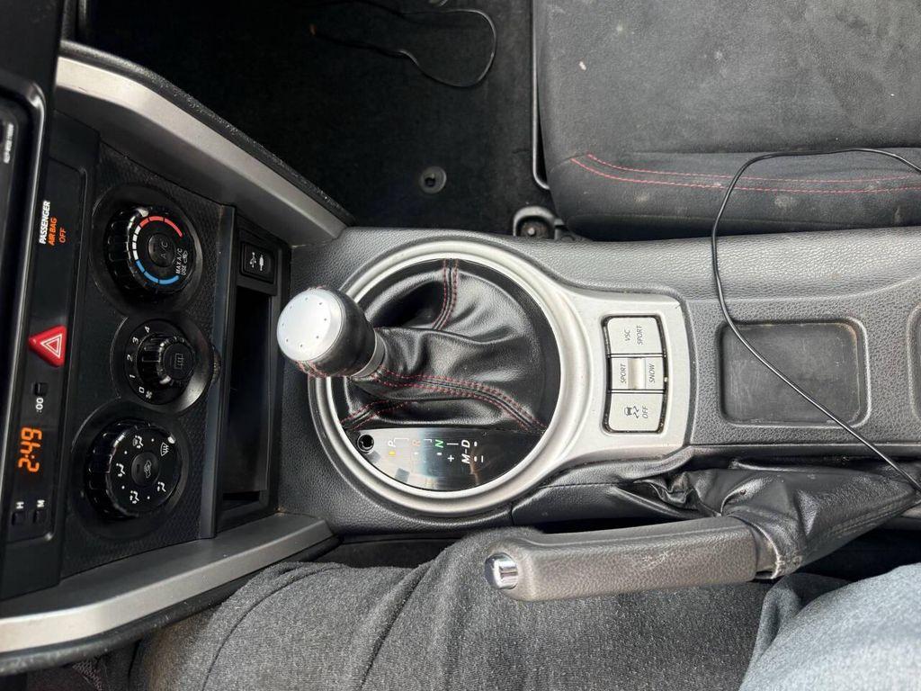 used 2013 Scion FR-S car, priced at $12,495