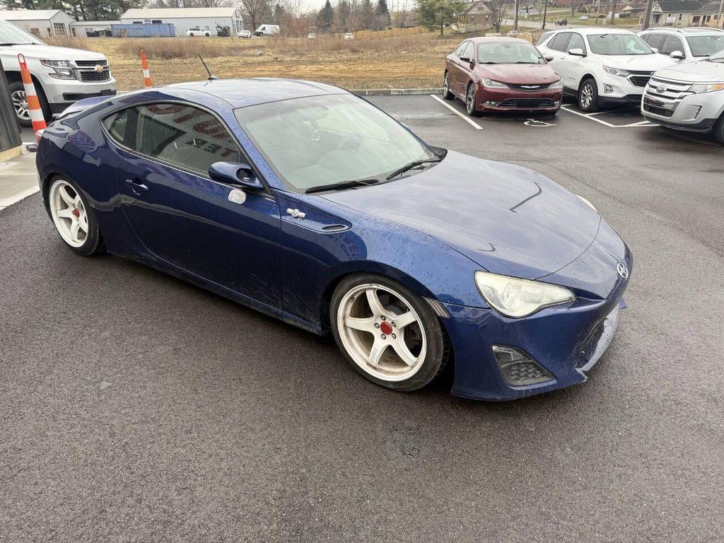 used 2013 Scion FR-S car, priced at $12,495